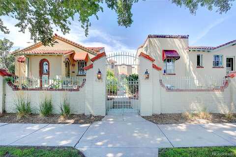 S Logan Street, Denver, Co, 80209 #10, Denver, CO 80209