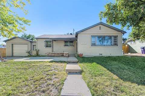 Gill, DENVER, CO 80219