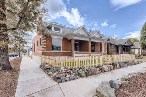 Lincoln, DENVER, CO 80209
