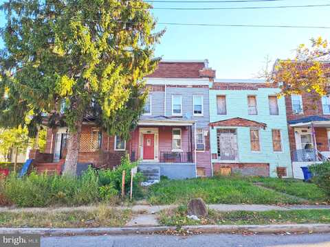 Cordelia, BALTIMORE, MD 21215