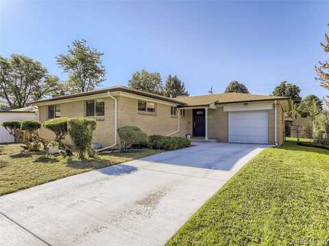 Jewell, DENVER, CO 80222