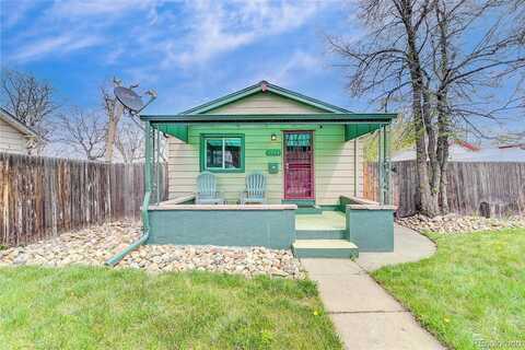 N Hooker Street, Denver, CO 80221