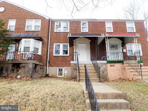 Westhills, BALTIMORE, MD 21229