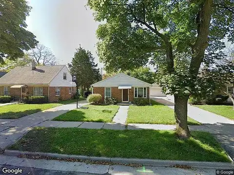 Fillmore Dr, Milwaukee, WI 53219