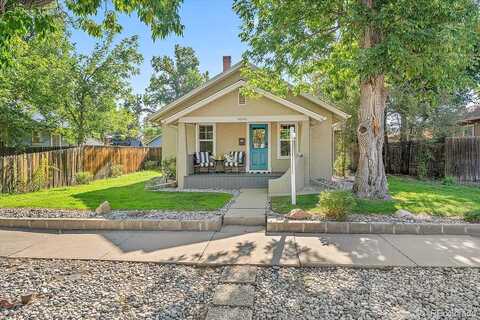 N Meade Street, Denver, CO 80221