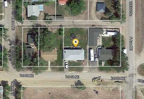 1St, HARLOWTON, MT 59036