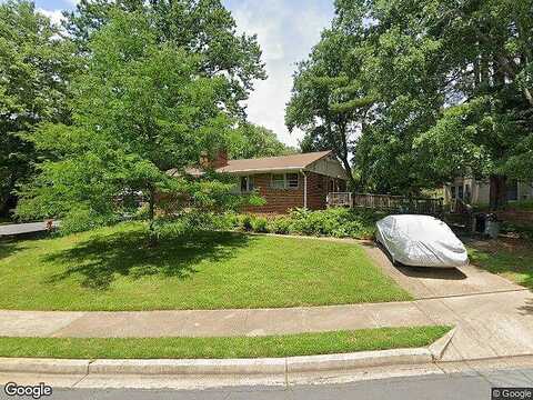 Princeton Terrace Sw, Vienna, VA 22182