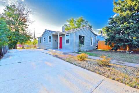 S Stuart Street, Denver, Co, 80219, Denver, CO 80219