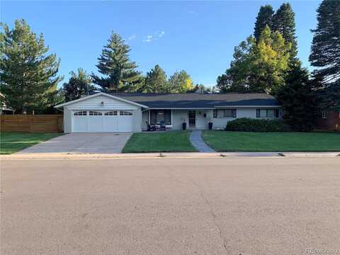 Mansfield, DENVER, CO 80237