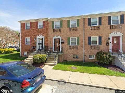 Clacton Avenue 60, Suitland, MD 20746