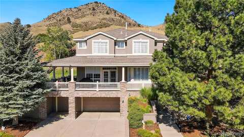 Canyon Point Circle, Golden, Co, 80403, Golden, CO 80403