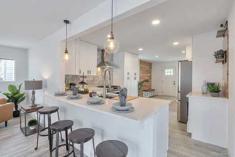 E Asbury Avenue, Denver, Co, 80222, Denver, CO 80222