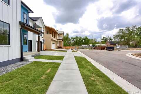 Estes. Lane, Arvada, CO 80002