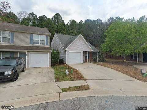 Jaclyn, MCDONOUGH, GA 30253