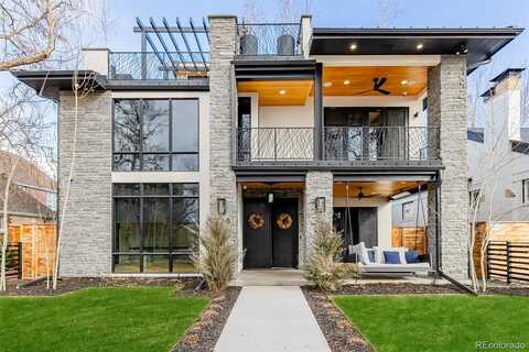 Franklin, DENVER, CO 80209
