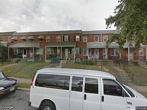 Parksley, BALTIMORE, MD 21223