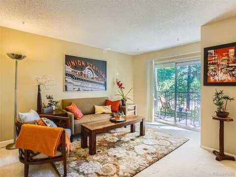 E Cherry Creek Drive South #522, Denver, CO 80246