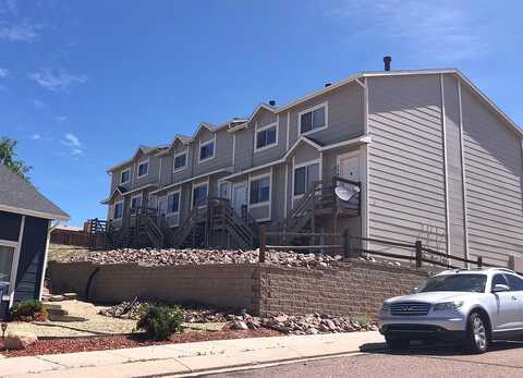 Solar Ridge, COLORADO SPRINGS, CO 80917