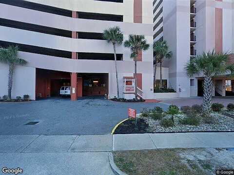 N Ocean Blvd Unit # 1605, Myrtle Beach, SC 29577