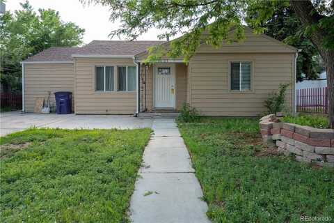 Tennyson, DENVER, CO 80204