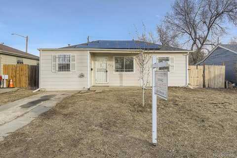 Perry Street, Denver, Co, 80204, Denver, CO 80204