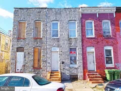 Smallwood, BALTIMORE, MD 21223