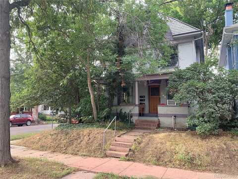 E 1St Avenue, Denver, Co, 80203, Denver, CO 80203