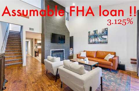 Forest, DENVER, CO 80246