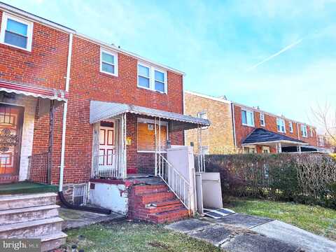 Lynview, BALTIMORE, MD 21215