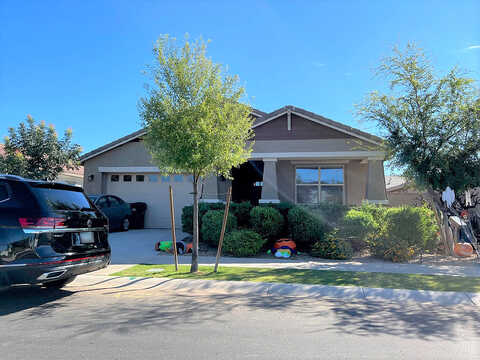 Caisson Way, Mesa, AZ 85212