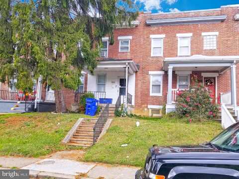 38Th, BALTIMORE, MD 21218