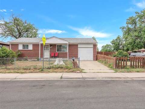 Racine, DENVER, CO 80239
