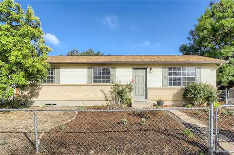 Abilene Street, Denver, Co, 80239, Denver, CO 80239