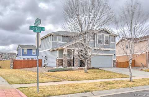 Laredo, DENVER, CO 80239