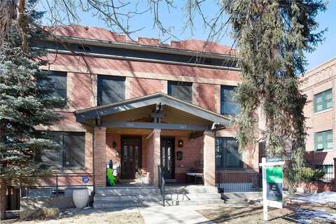 Gilpin, DENVER, CO 80218