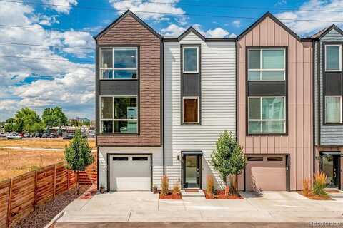 W 11Th Place, Lakewood, CO 80214