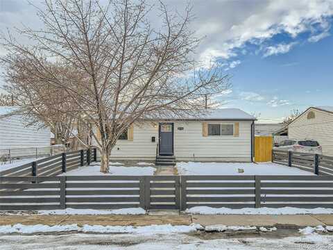 Emerson, DENVER, CO 80216