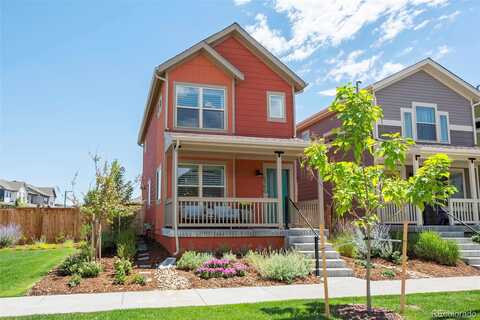 N Boston Street, Denver, CO 80238