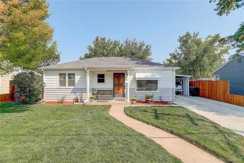 Carr Street, Arvada, CO 80003