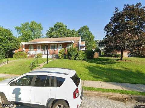 Plainfield, BALTIMORE, MD 21206