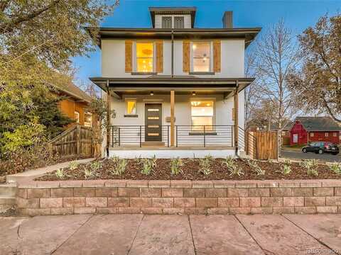 Grant, DENVER, CO 80209