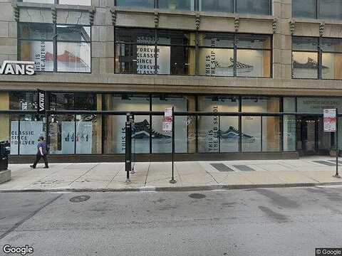 E Monroe St 1404, Chicago, IL 60603