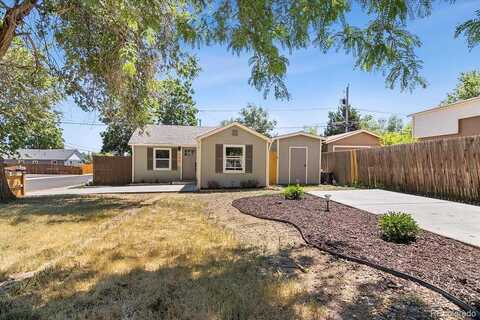 Patton, DENVER, CO 80219