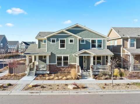 N Boston Street, Denver, CO 80238