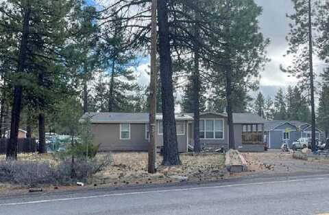 Cinder Butte, BEND, OR 97702