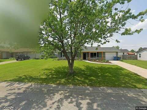 Willowood Drive, Ossian, IN 46770