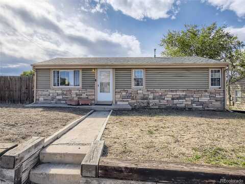 Vrain, DENVER, CO 80204