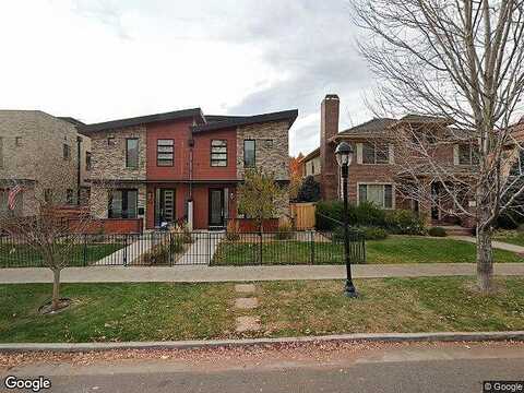 S Garfield Street, Denver, Co, 80209, Denver, CO 80209