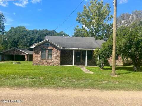 W Main St, Chataignier, LA 70524