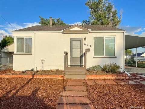 N Meade Street, Denver, CO 80204